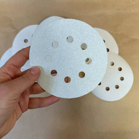 Круг шлифовальный Smirdex