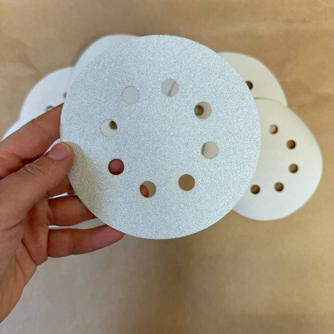 Круг шлифовальный Smirdex