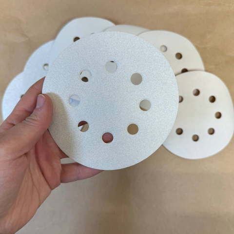 Круг шлифовальный Smirdex