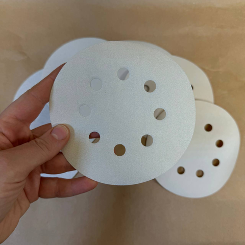 Круг шлифовальный Smirdex