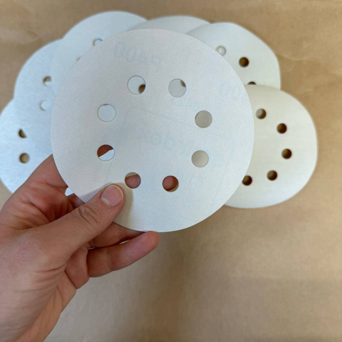 Круг шлифовальный Smirdex