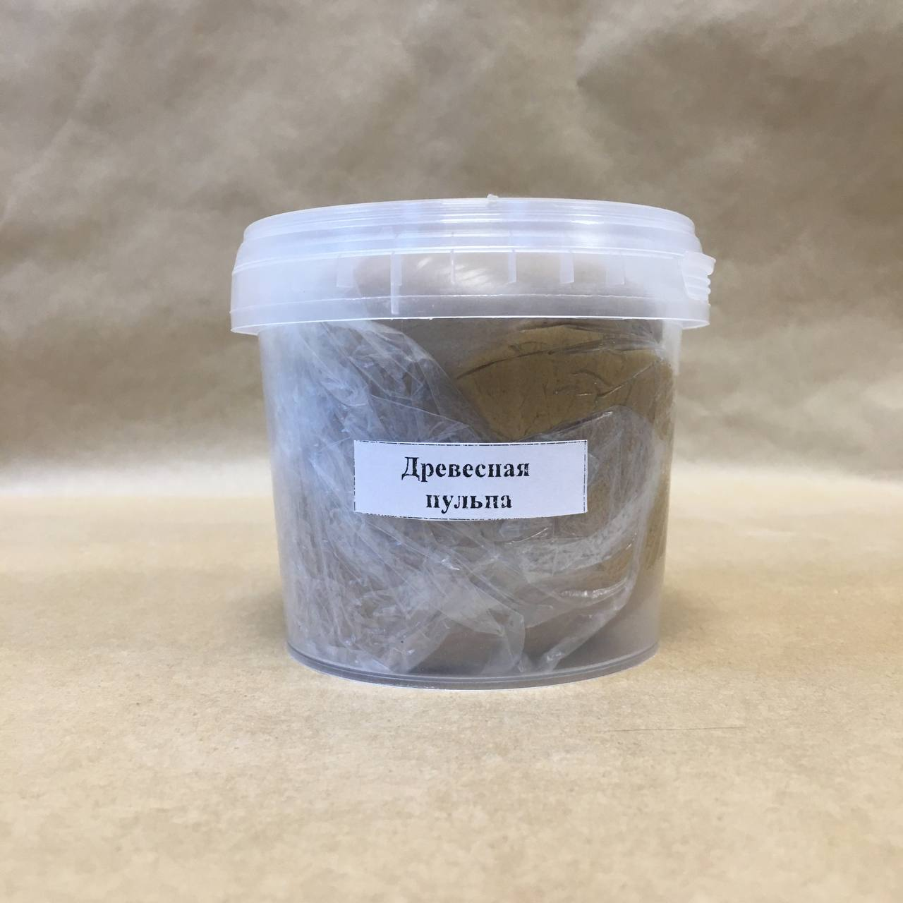 Пульпа древесная