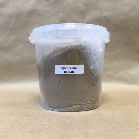 Пульпа древесная