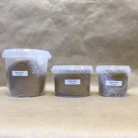 Пульпа древесная