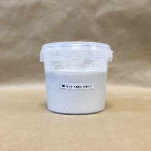 Фактурное покрытие Короед 2 мм 800 гр