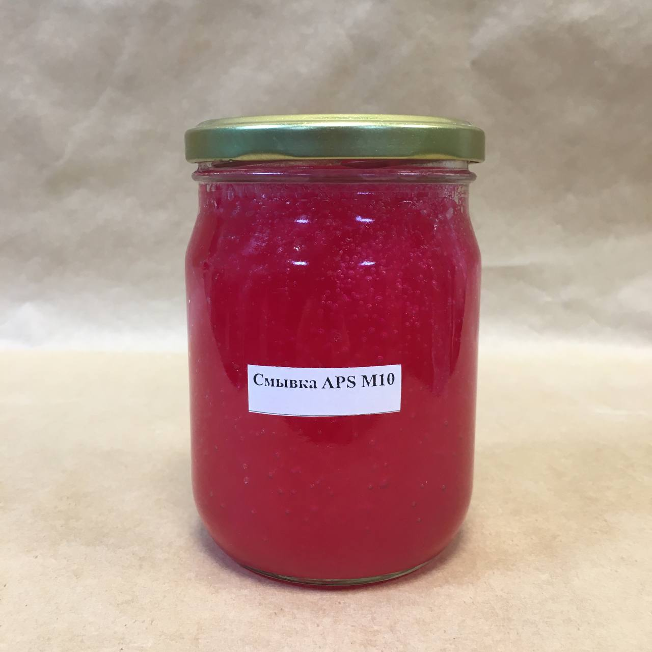 Удалитель краски смывка 500 мл