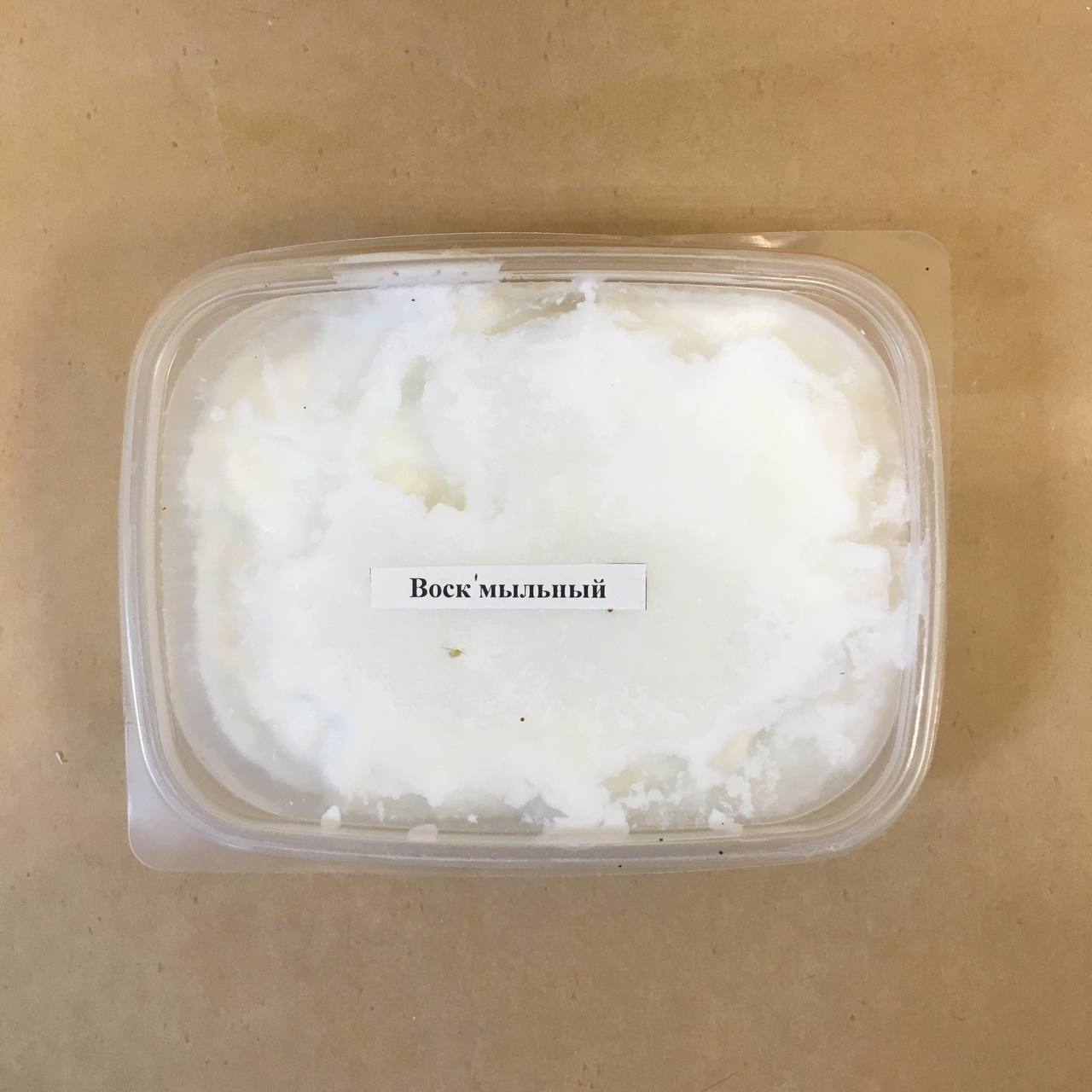 Воск мыльный 100 гр