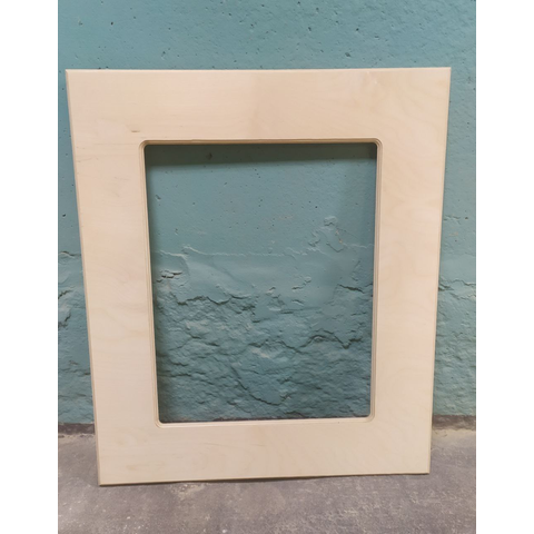 Заготовка Рама для зеркала малая