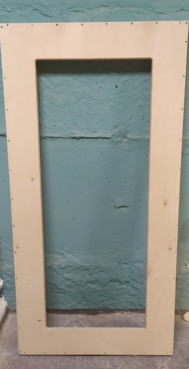 Заготовка Рама XXL 