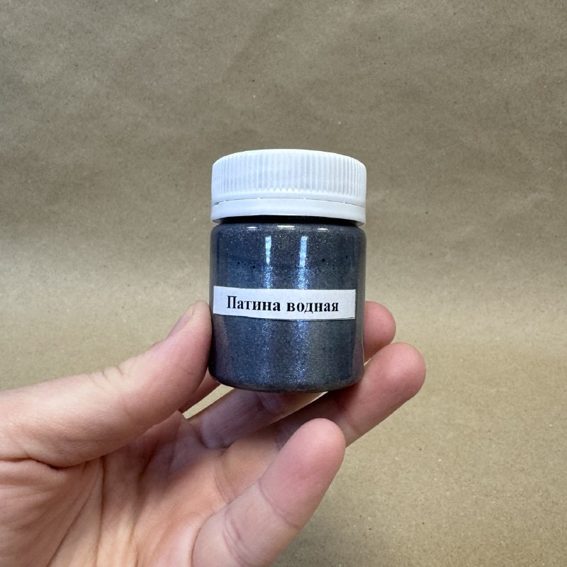 Патина водная металлизированная Narlen Decor 40 мл