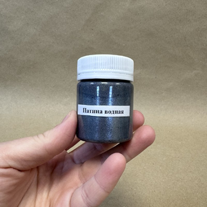 Патина водная металлизированная Narlen Decor 40 мл