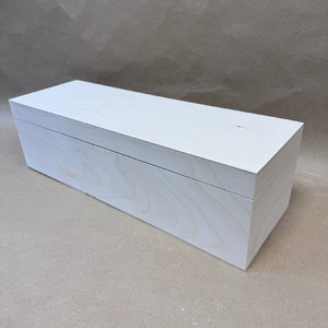 Заготовка Короб для вина фанера