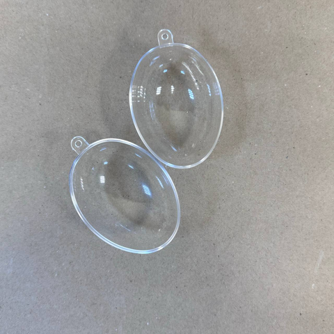 Заготовка Яйцо пластиковое разъемное