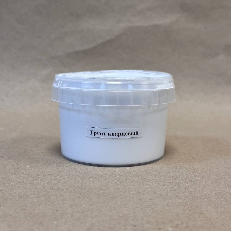 Кварцевый грунт 400 гр