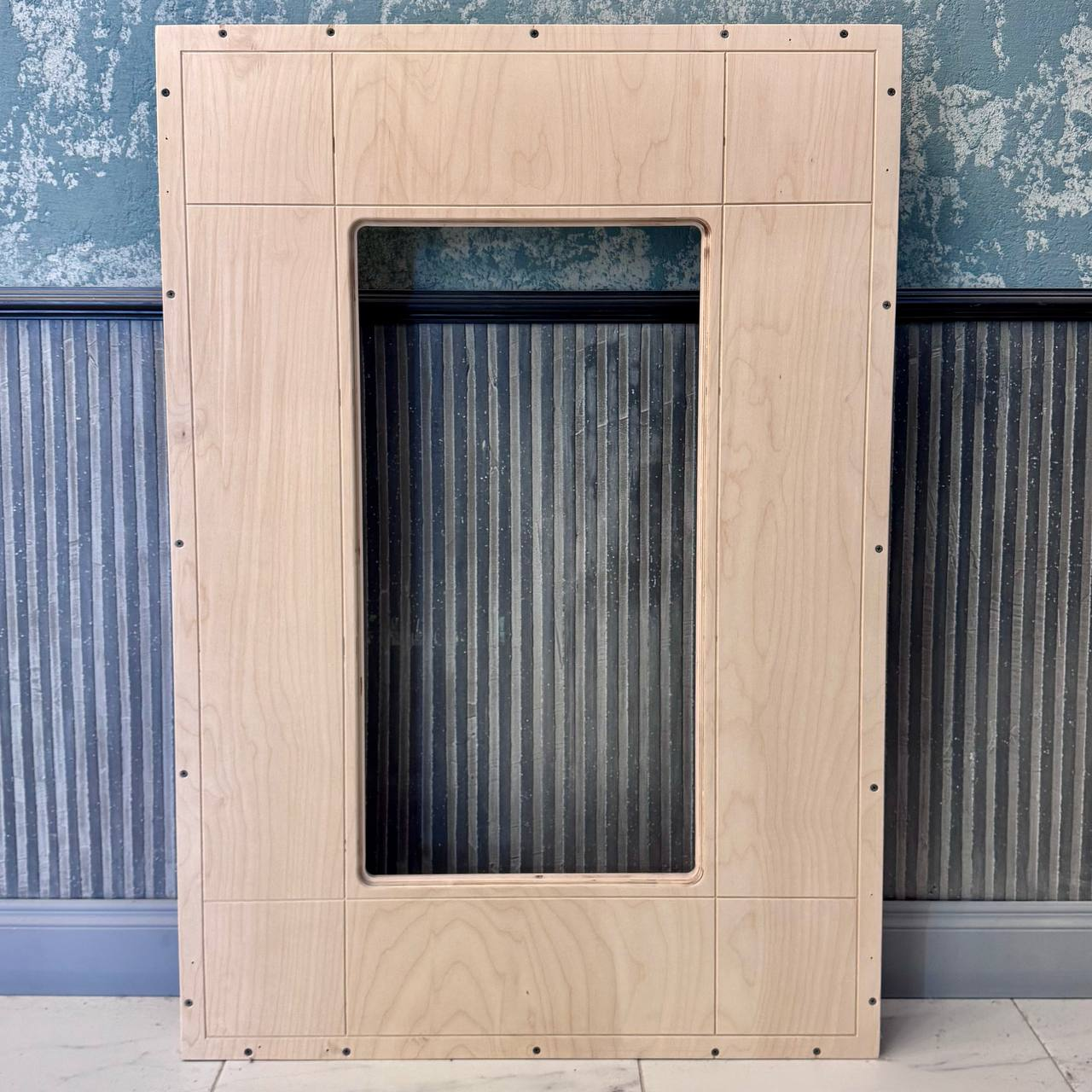 Заготовка Рама 