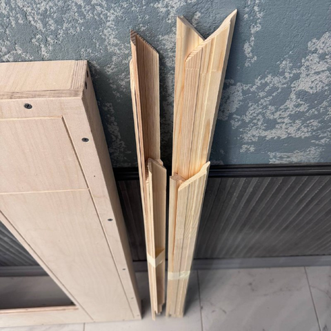 Заготовка Рама 