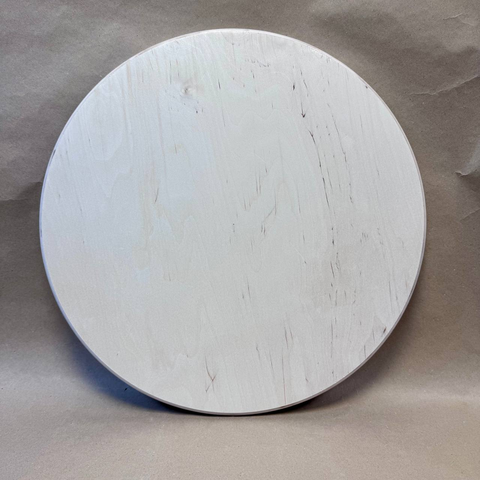 Заготовка Столешница круглая фанера d - 56 см