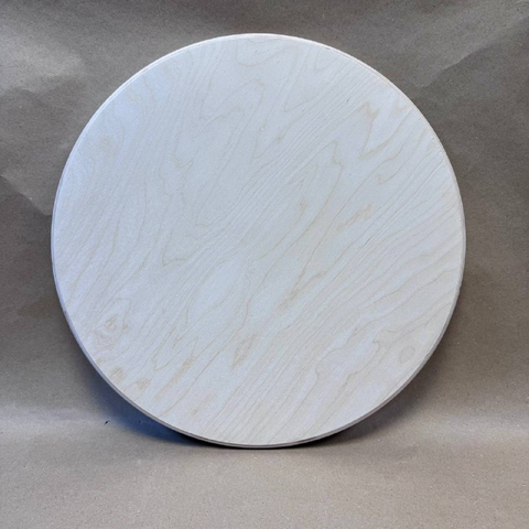 Заготовка Столешница круглая фанера d - 44 см