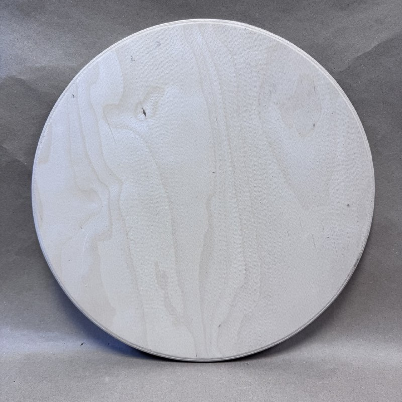 Заготовка Круг фанера d - 45 см