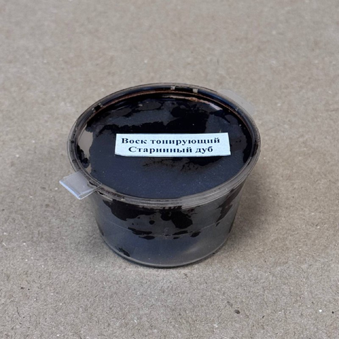 Воск тонирующий