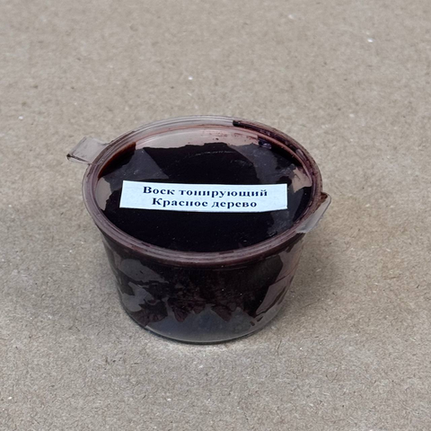 Воск тонирующий