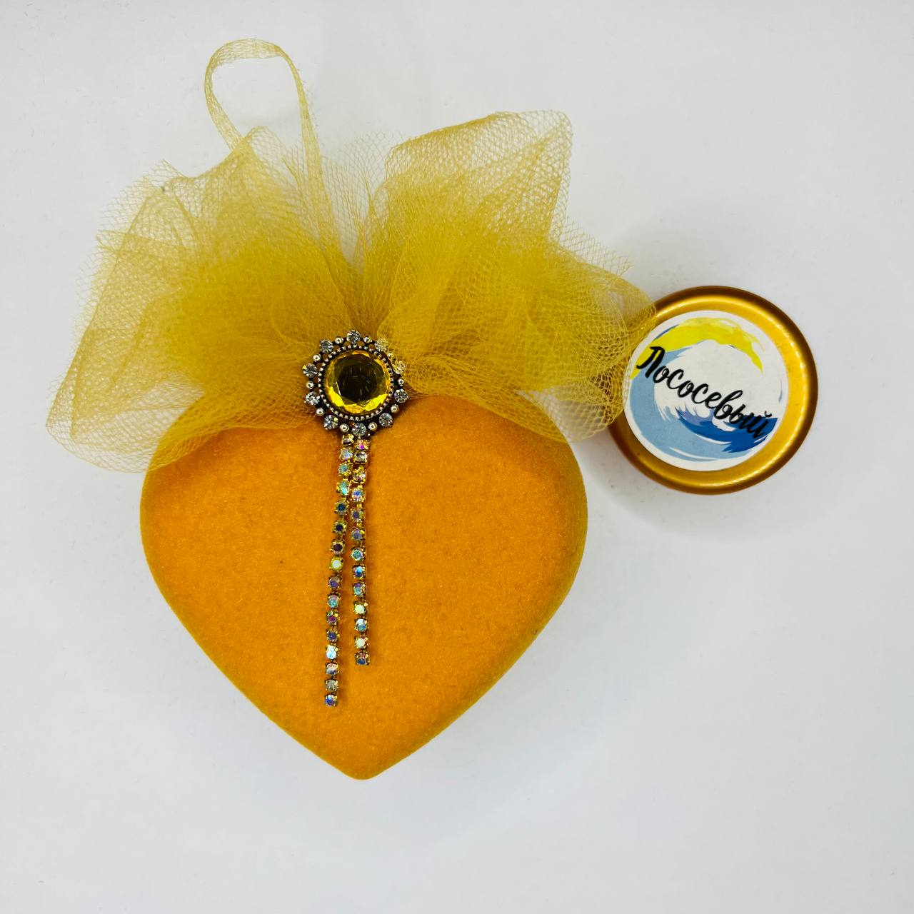 Бархатный флок пудра 50 гр, цвет Лососевый