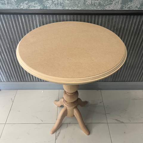 Заготовка Стол круглый