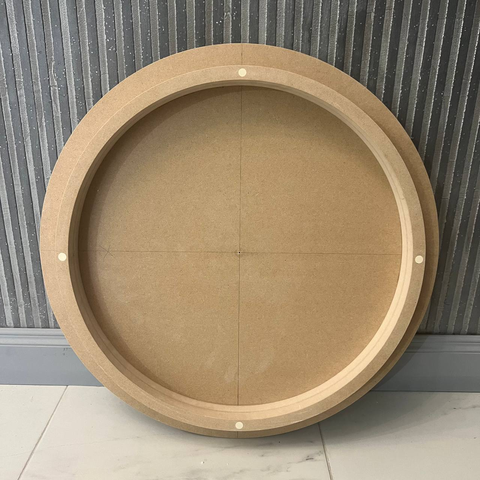 Заготовка Стол круглый