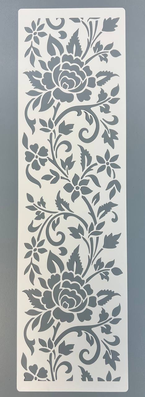 Трафарет РДН2 52,8 х 15,5 см