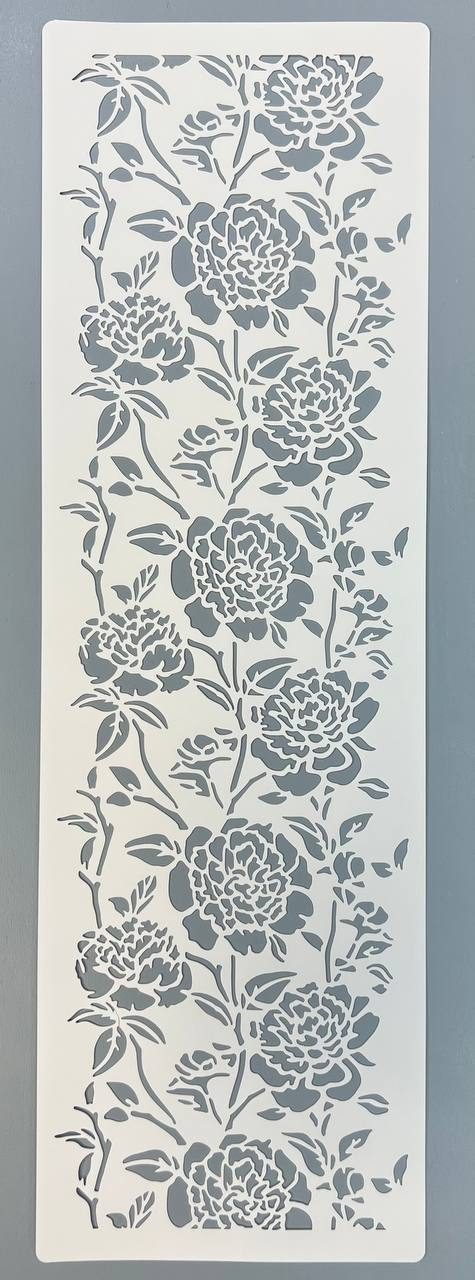 Трафарет РДН1 52,6 х 16,4 см