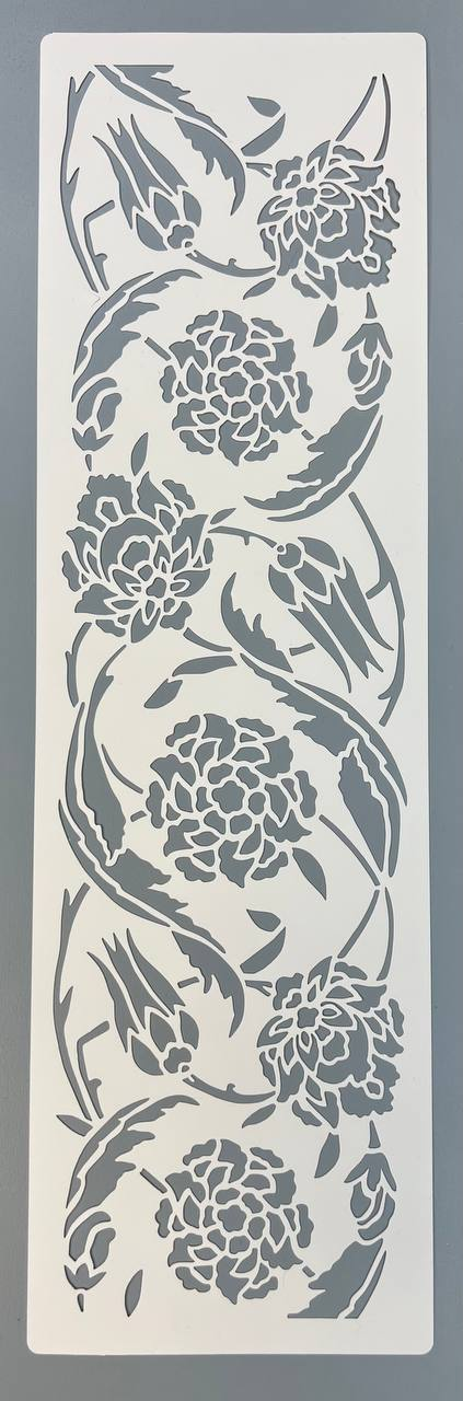 Трафарет РДН3 52,8 х 15 см