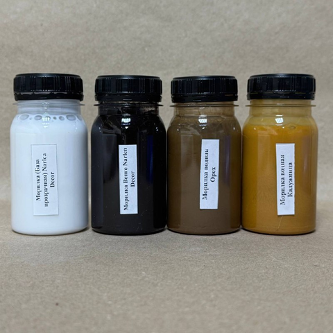 Морилка на водной основе Narlen Decor 100 мл