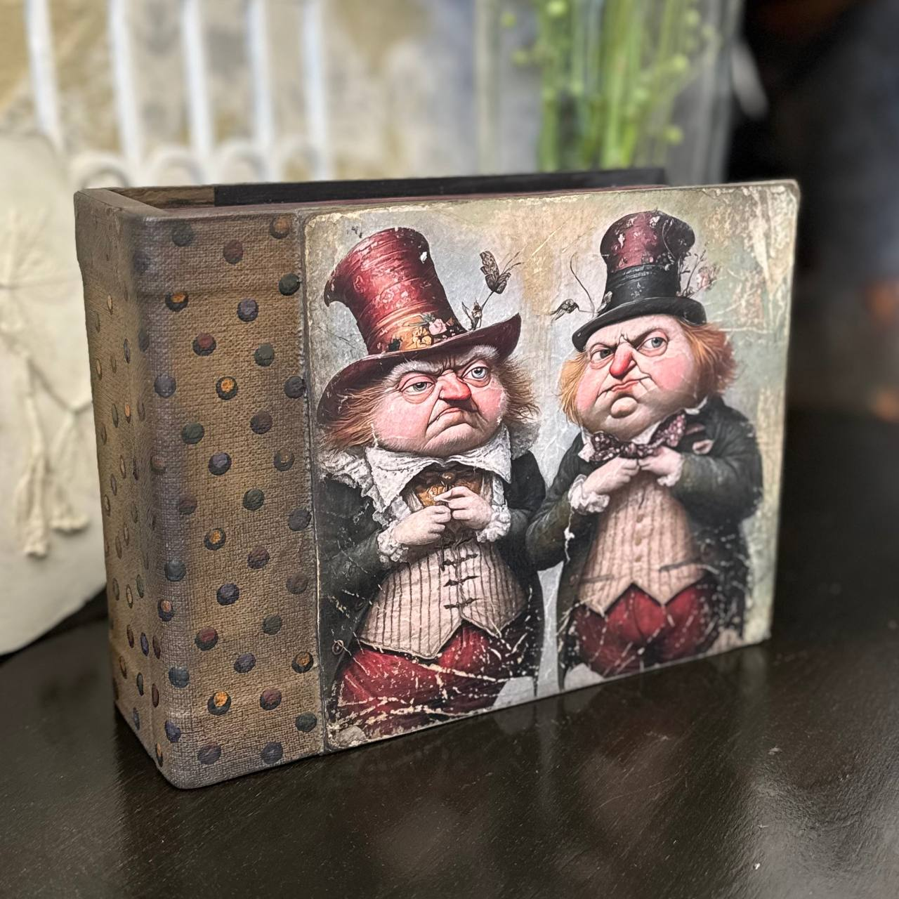 Набор для создания авторского Фолианта среднего горизонтального