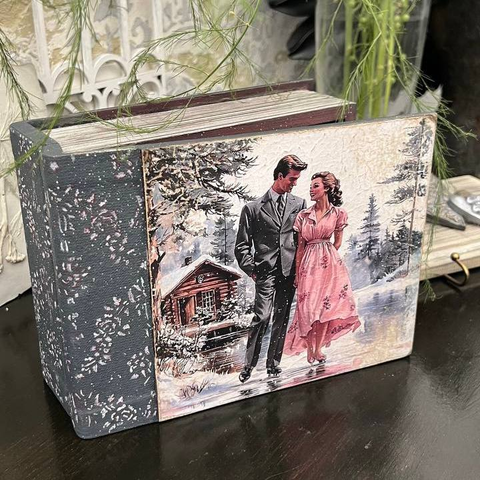 Набор для создания авторского Фолианта среднего горизонтального