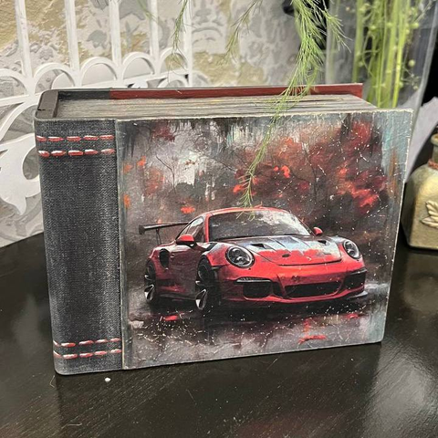 Набор для создания авторского Фолианта среднего горизонтального