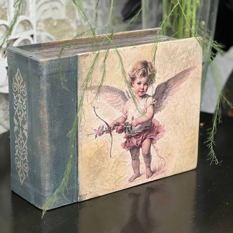 Набор для создания авторского Фолианта среднего горизонтального