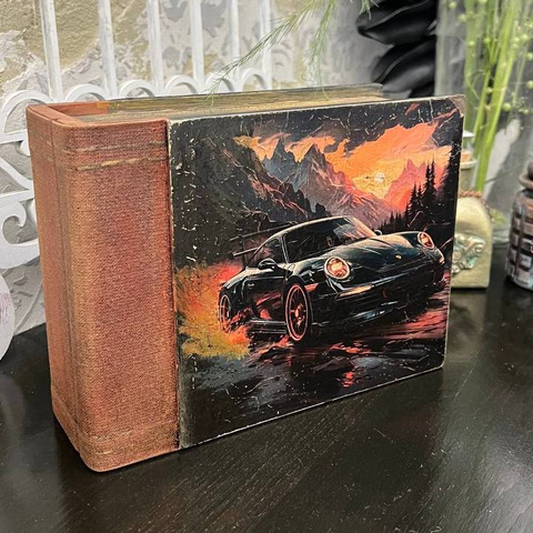 Набор для создания авторского Фолианта среднего горизонтального