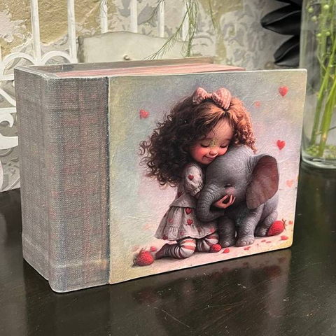 Набор для создания авторского Фолианта среднего горизонтального