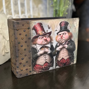 Набор для создания авторского Фолианта среднего горизонтального