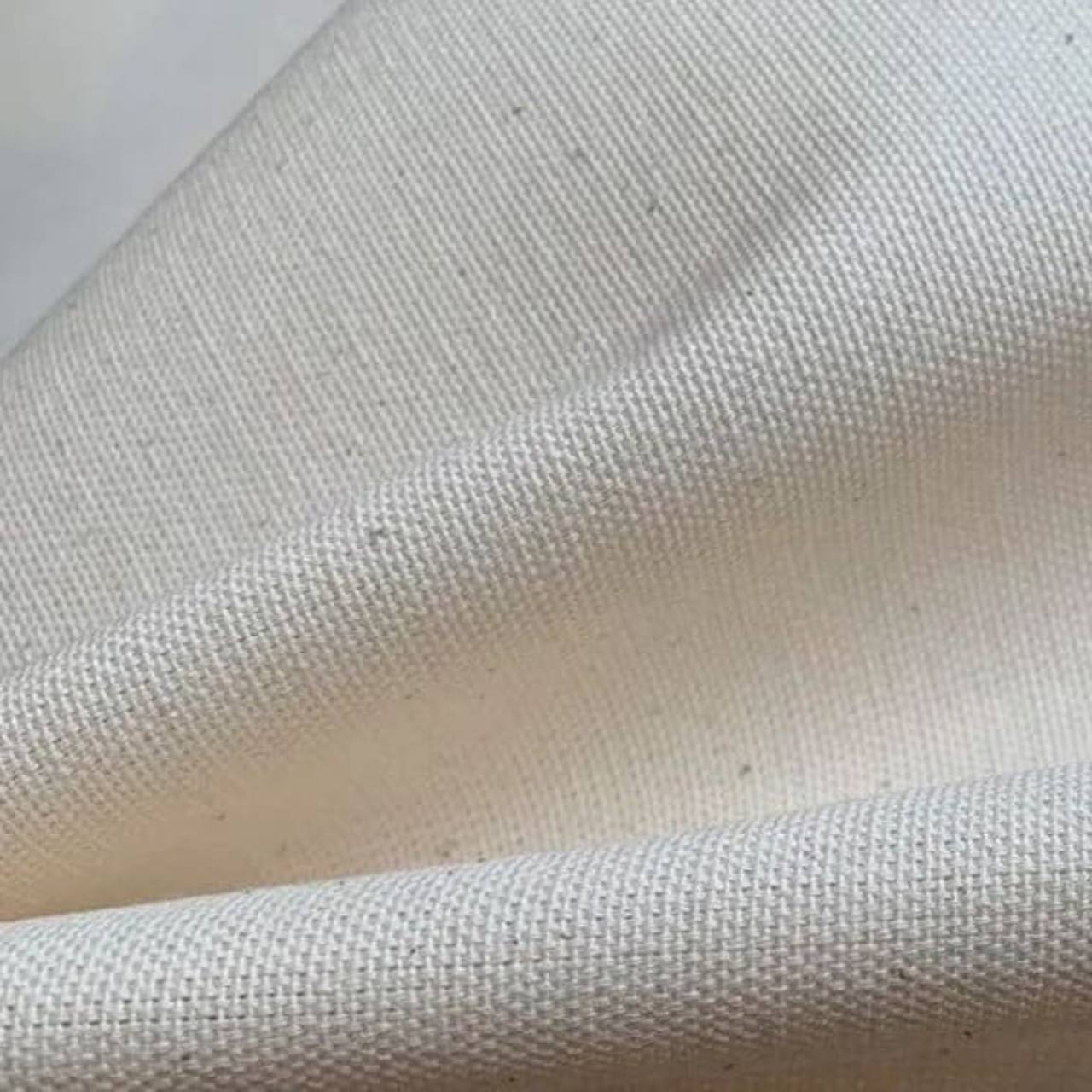 Лён - двунитка ширина 90 см мягкая