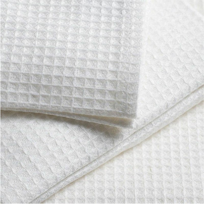 Вафельное полотно (жесткое, для полировки) ширина 45 см