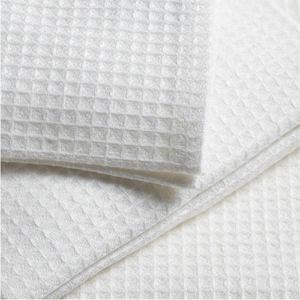 Вафельное полотно (жесткое, для полировки) ширина 45 см