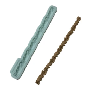 Молд СМ2 силиконовый 17,5 х 1 см