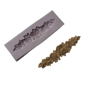 Молд СМ5 силиконовый 11,5 х 3 см