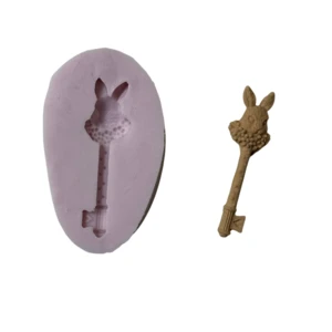 Молд СМ9 силиконовый 5 х 1,5 см