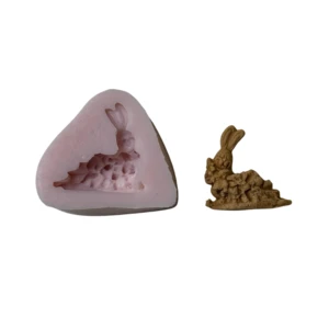 Молд СМ10 силиконовый 3,5 х 3 см