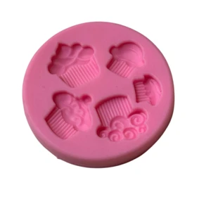 Молд СМ13 силиконовый 7,5 х 7,5 см