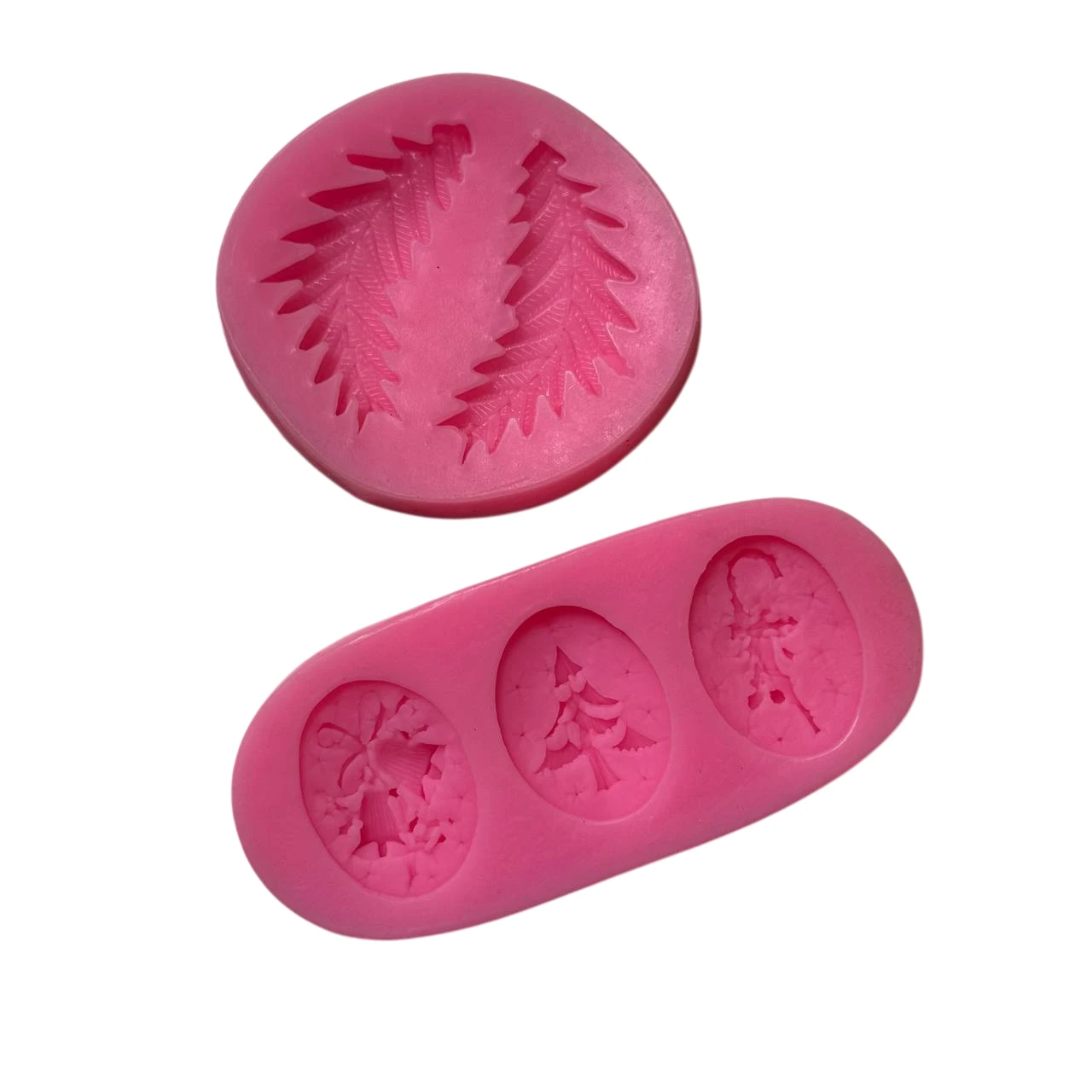 Молд СМ15 силиконовый 2шт/упак