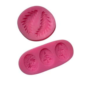 Молд СМ15 силиконовый 2шт/упак