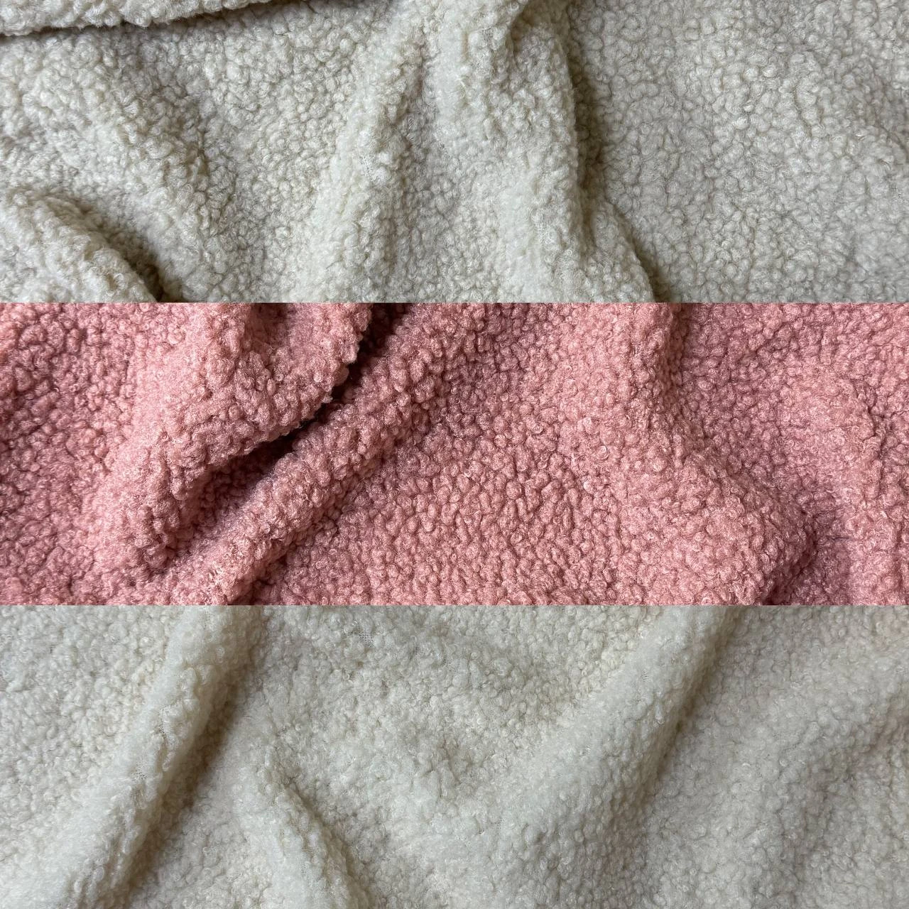 Искусственный мех под овчину